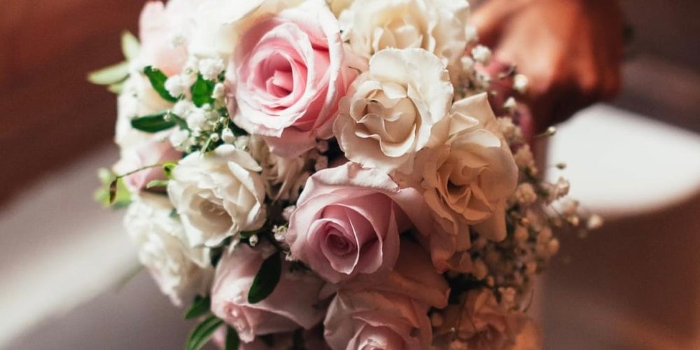 Ramo de flores frescas y coloridas en Floristería Ramos Telde
